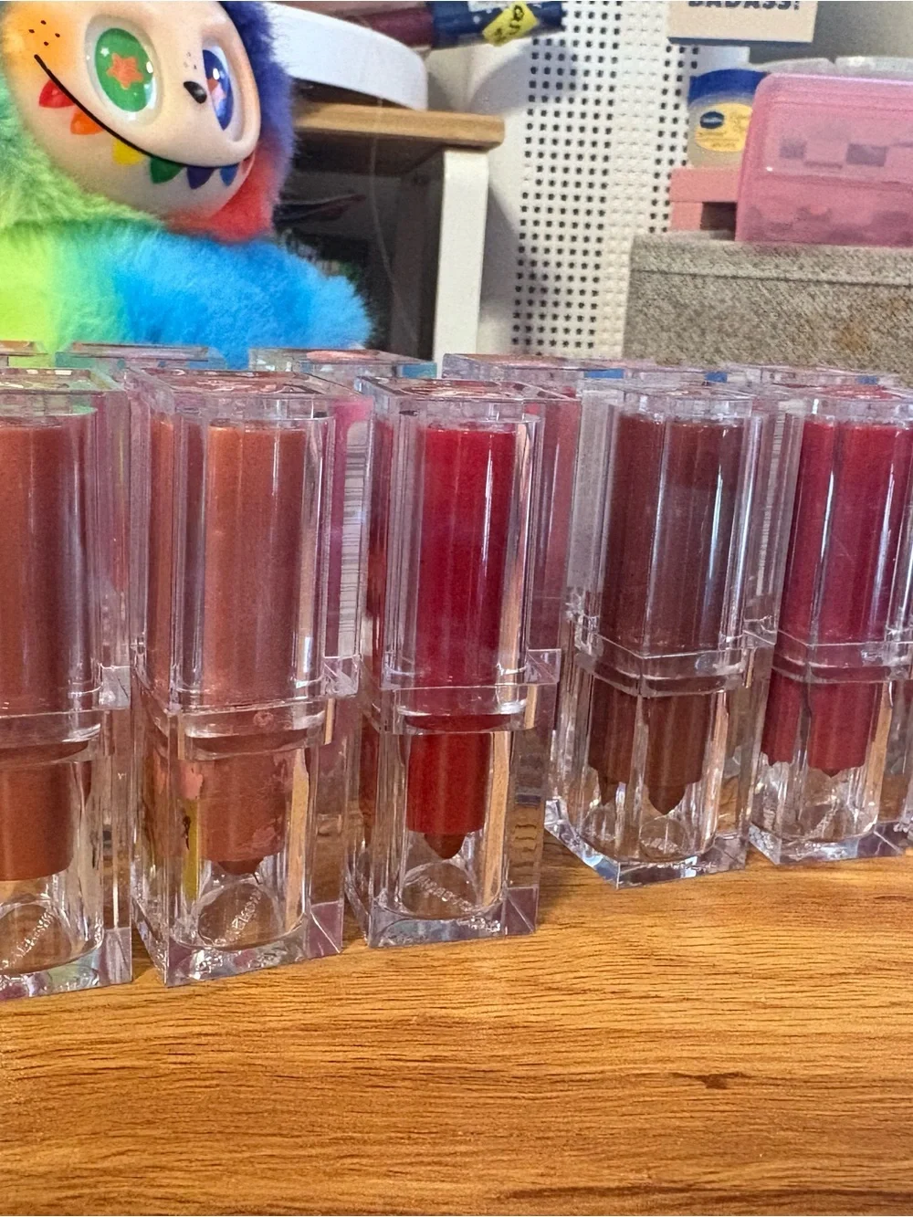 💄 Huge lot of 12 CoverGirl Clean Lip Color lipsticks!